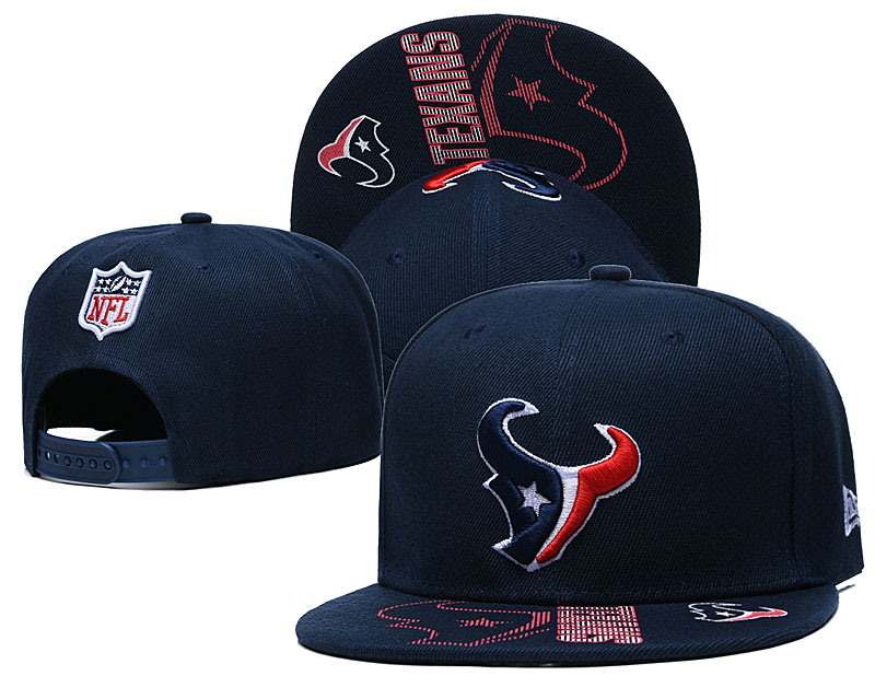 2021 NFL Houston Texans Hat GSMY4071->nfl hats->Sports Caps
